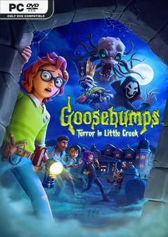 Goosebumps Terror In Little Creek-SKIDROW