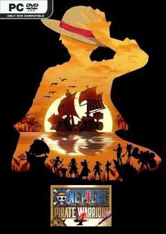 ONE PIECE PIRATE WARRIORS 4 v1.0.8.1-P2P