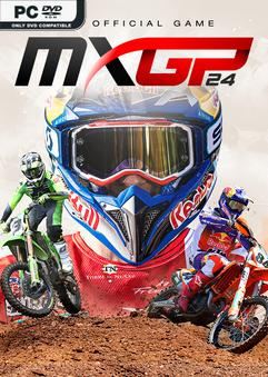 MXGP 24 The Official Game v1.2.2-P2P