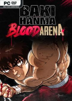 Baki Hanma Blood Arena-TENOKE