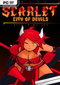 Scarlet City of Devils-TENOKE