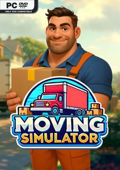 Moving Simulator-GoldBerg