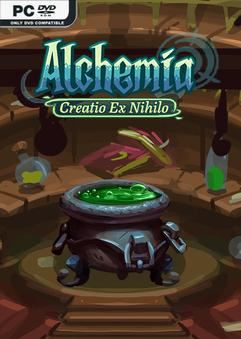 Alchemia Creatio Ex Nihilo-TENOKE