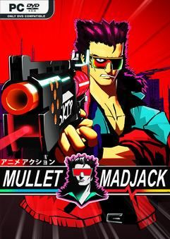 MULLET MADJACK-GoldBerg