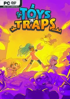 Toys n Traps-TENOKE