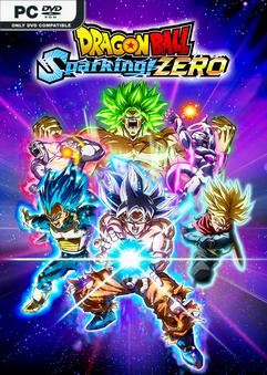 DRAGON BALL Sparking ZERO-FLT