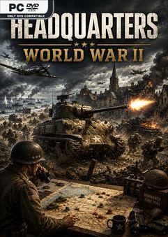 Headquarters World War II Complete-RUNE