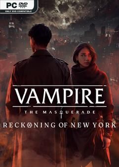 Vampire The Masquerade Reckoning of NY-GoldBerg