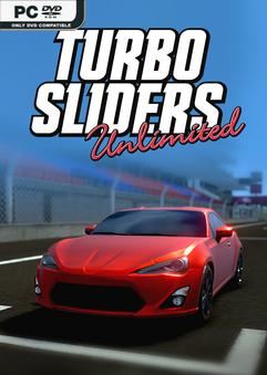 Turbo Sliders Unlimited-TENOKE