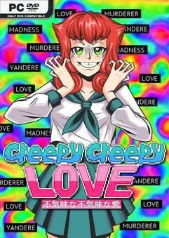 Creepy Creepy Love-TENOKE