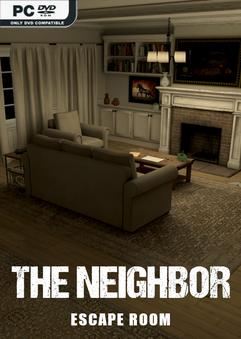 The Neighbor Escape Room-TENOKE
