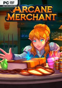Arcane Merchant-GoldBerg