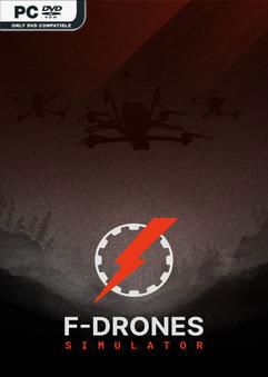 F-Drones Simulator-TENOKE