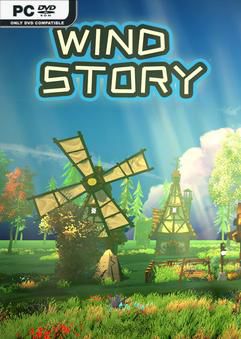 Wind Story-TENOKE