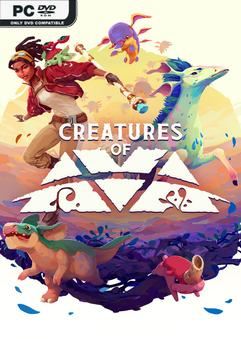 Creatures of Ava-GoldBerg