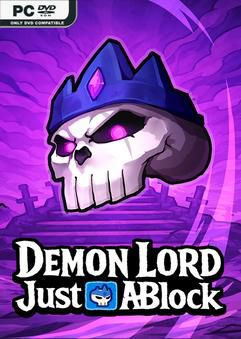 Demon Lord Just a Block-GoldBerg