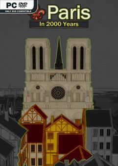 Paris in 2000 Years-TENOKE