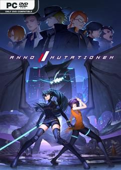 ANNO Mutationem Boss Rogue-RUNE