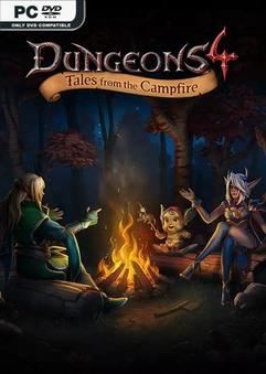 Dungeons 4 Tales from the Campfire-RUNE