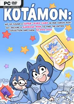 KOTAMON-GoldBerg