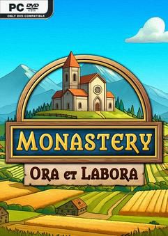 Monastery Ora et Labora Early Access