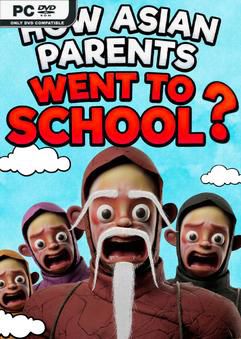How Asian Parents went to School-GoldBerg