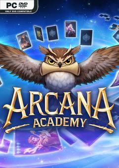 Arcana Academy-TENOKE