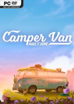 Camper Van Make it Home-TENOKE