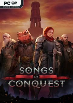 Songs of Conquest v1.6.1-P2P