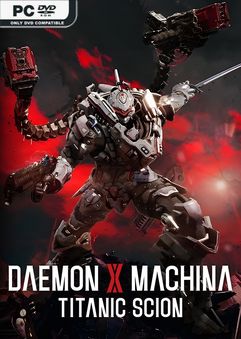 Daemon X Machina Titanic Scion Into the Abyss-P2P