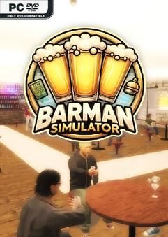 Barman Simulator-TENOKE