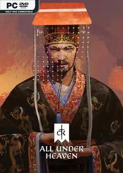 Crusader Kings III All Under Heaven-RUNE