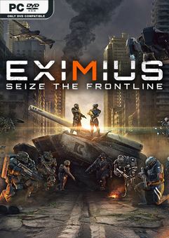 Eximius Seize The Frontline Domination-SKIDROW