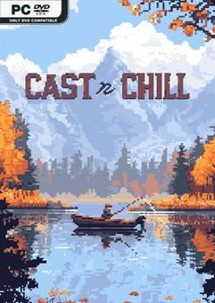 Cast n Chill-GoldBerg
