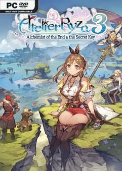 AR 3 Alchemist of the End And the Secret Key v1.7.0.0-P2P