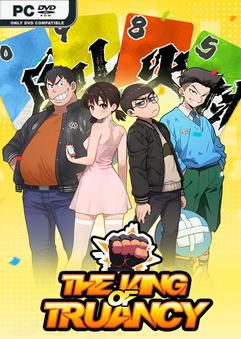 The King Of Truancy-TENOKE