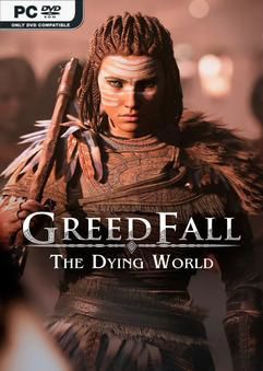 GreedFall The Dying World v1.1-P2P