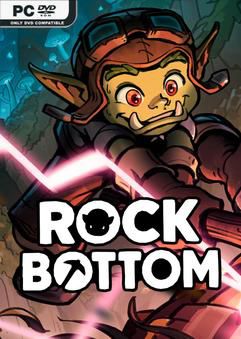 Rock Bottom-GoldBerg