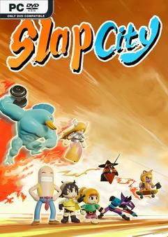 Slap City-TENOKE