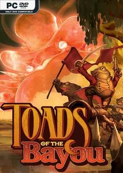 Toads of the Bayou-TENOKE