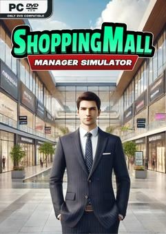ShoppingMall Manager Simulator-TENOKE
