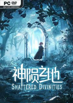 Shattered Divinities-TENOKE