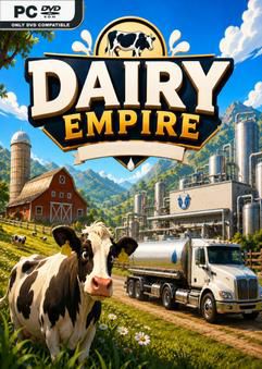 Dairy Empire Production Simulator-GoldBerg