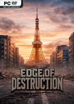 Edge of Destruction-TENOKE