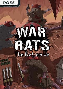 WAR RATS The Rat em Up-TENOKE