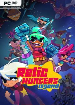 Relic Hunters Legend v1.1.1-P2P