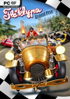 Pinchcliffe Grand Prix Minigames-TENOKE