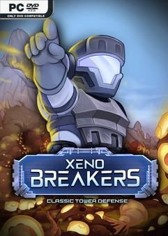 XENOBREAKERS Classic Tower Defense-TENOKE