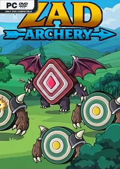 Zad Archery-GoldBerg