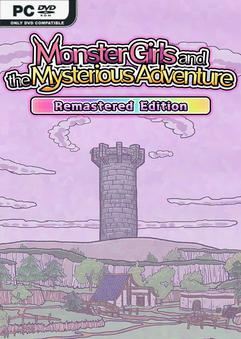 Monster Girls and the MA Remastered Edition-TENOKE